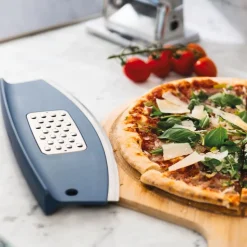 BergHOFF Leo Pizza Slicer & Grater Tool