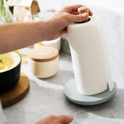 BergHOFF Leo Wood Paper Towel Holder