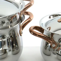 BergHOFF Ouro Gold 11-Piece Cookware Set