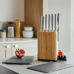 BergHOFF 11-Piece Knife Block Set