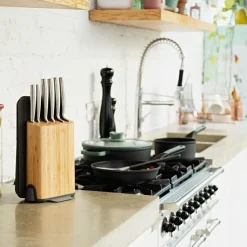 BergHOFF 11-Piece Knife Block Set