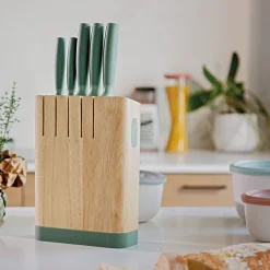 BergHOFF 6-Piece Knife Block Set
