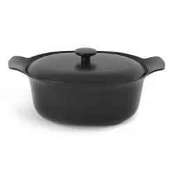BergHOFF Ron Cast Iron Covered Casserole