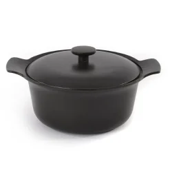 BergHOFF Ron Cast Iron Covered Stockpot