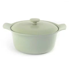 BergHOFF Ron Cast Iron Covered Stockpot