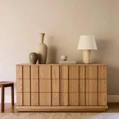 Berkely 6-Drawer Dresser (60")