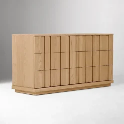 Berkely 6-Drawer Dresser (60")