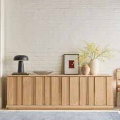 Berkely Media Console (80")