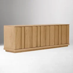Berkely Media Console (80")