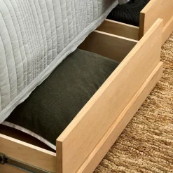 Berkely Side Storage Bed
