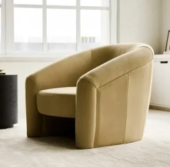 Berra Leather Chair