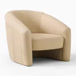 Berra Leather Chair