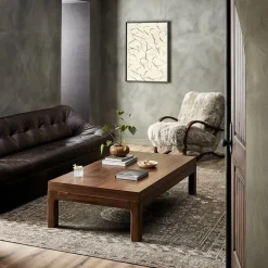 Berriman Coffee Table (65")
