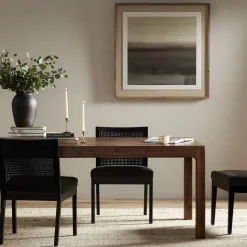 Berriman Dining Table (78"–94")