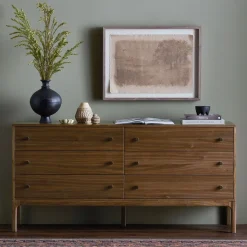 Berriman 6-Drawer Dresser (70.5")