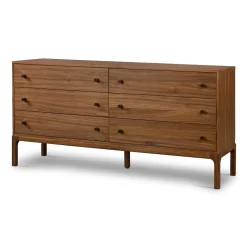Berriman 6-Drawer Dresser (70.5")