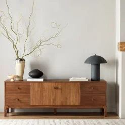 Berriman Media Console (78")