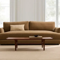 Bexley Solid Wood Coffee Table (48")