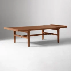 Bexley Solid Wood Coffee Table (48")