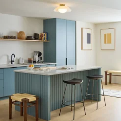 Bezel Flush Mount (16")