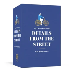Bill Cunningham: Details from the Street