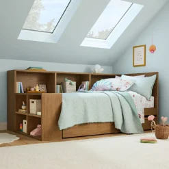 Billie Storage Bed w/ Trundle