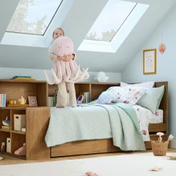 Billie Storage Bed w/ Trundle