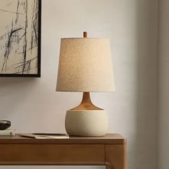 Bingley Table Lamp (16.5"–22")