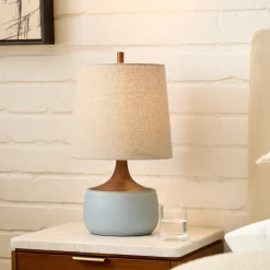 Bingley Table Lamp (16.5"–22")