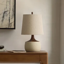 Bingley Table Lamp (16.5"–22")