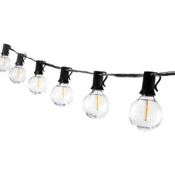 Bistro String Lights