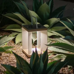 Blade Solar LED Lantern