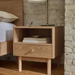 Blakley Nightstand (16"–26")