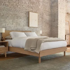 Blakley Solid Wood Bed
