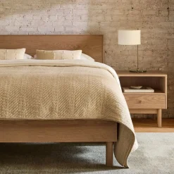 Blakley Solid Wood Bed