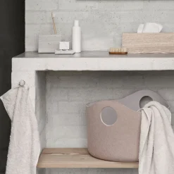 Blomus Wilo Wood Tissue Box Cover
