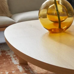 Boardwalk Oval Nesting Table