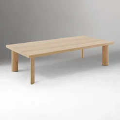 Boardwalk Rectangular Nesting Table