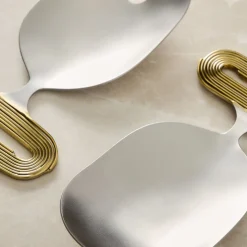 Bodin Wired Salad Servers (Set of 2)