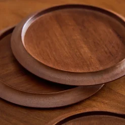 Bodin Wood Coaster Sets