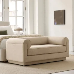 Bogart Loveseat (60")