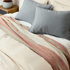 Bold Stripe Blanket