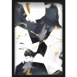 Bold Stroke & Strides Framed Wall Art