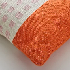 Bolé Road Colorblock Check Indoor/Outdoor Pillow