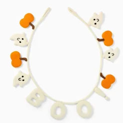Boo! Ghost Garland