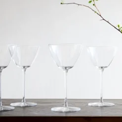 Borough Cocktail Glasses (Set of 4)