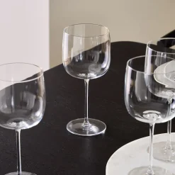 Borough Red Wine Glasses (Set of 4)