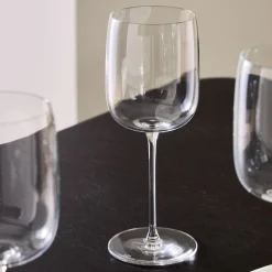 Borough White Wine Glasses (Set of 4)