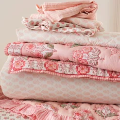 Botanical Baby Bedding Collection