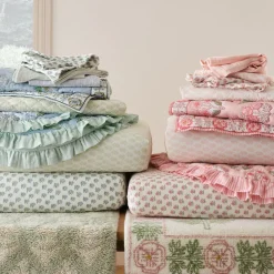 Botanical Baby Bedding Collection